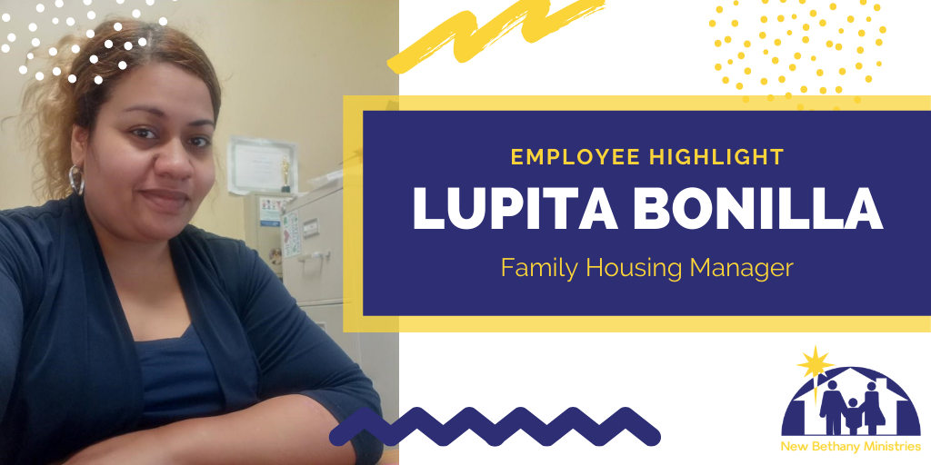 Employee Spotlight – Guadalupe “Lupita” Bonilla