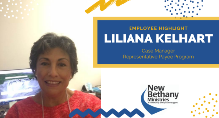 Employee Spotlight – Lilina Kelhart